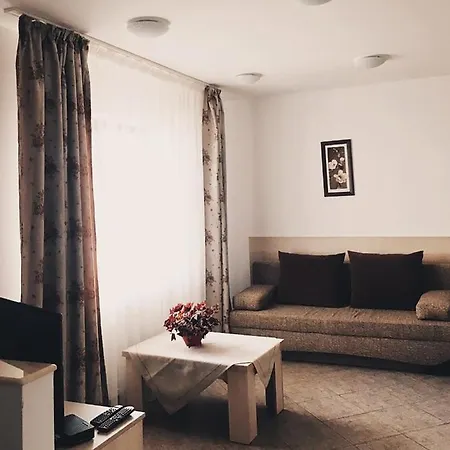 Pensiunea Encian 4*