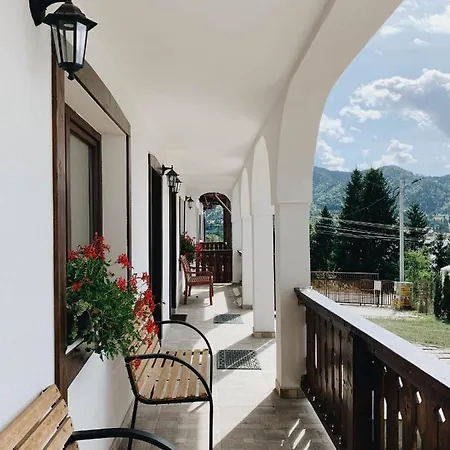 Pensiunea Encian 4* Colibiţa