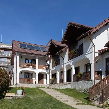 Pensiunea Encian 4* Colibiţa