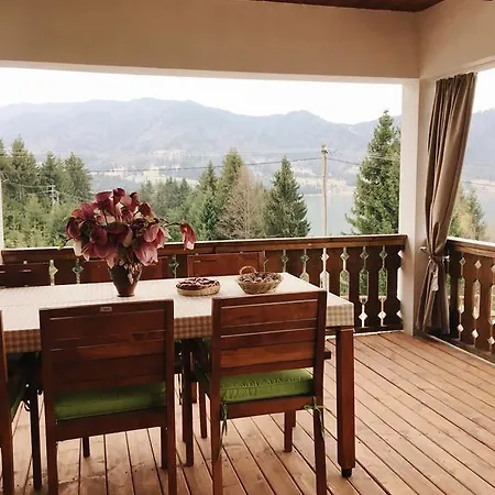 Pensiunea Encian 4* Colibiţa